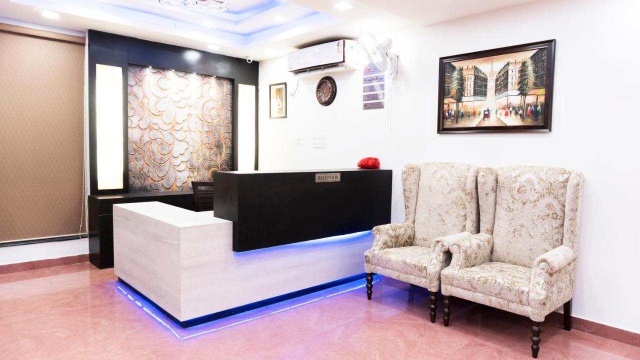 Hotel Max Inn Bhāgalpur Kültér fotó